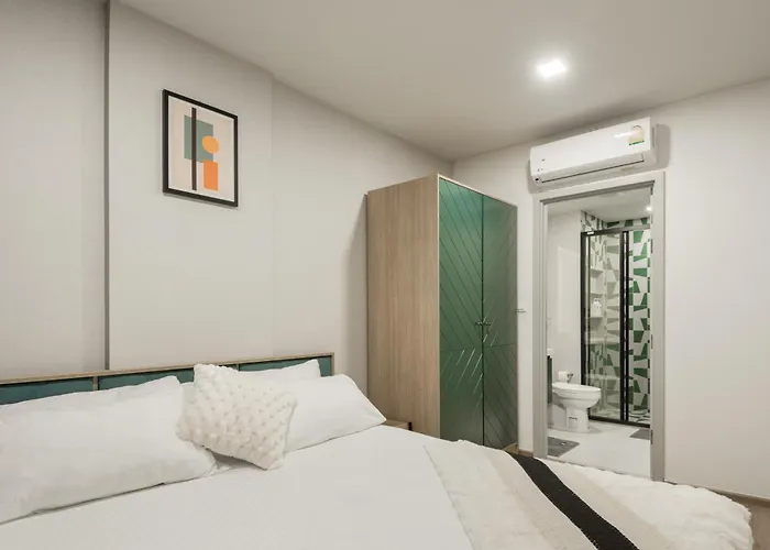 Brissluxe At Bts Onnut Sukumvit 50 *