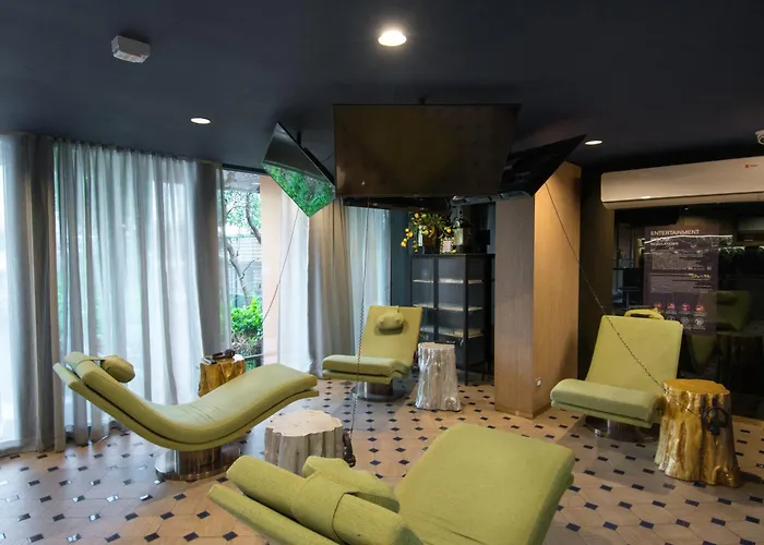 Brissluxe At Bts Onnut Sukumvit 50 公寓 曼谷